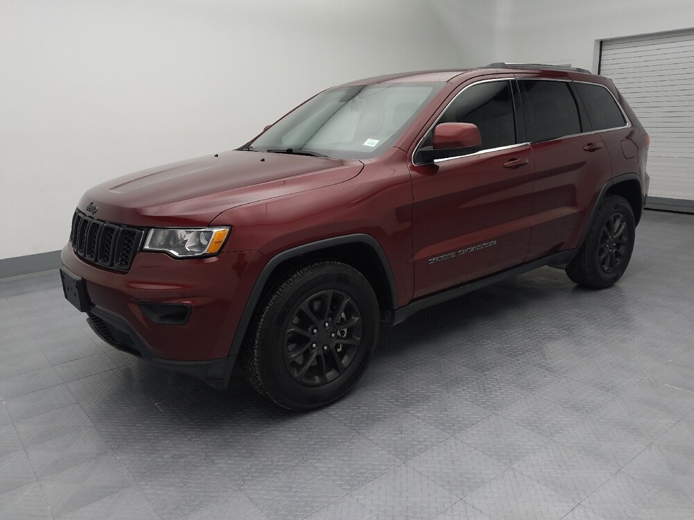 2021 Jeep Grand Cherokee in Wichita, KS 67207 - 18084093 2