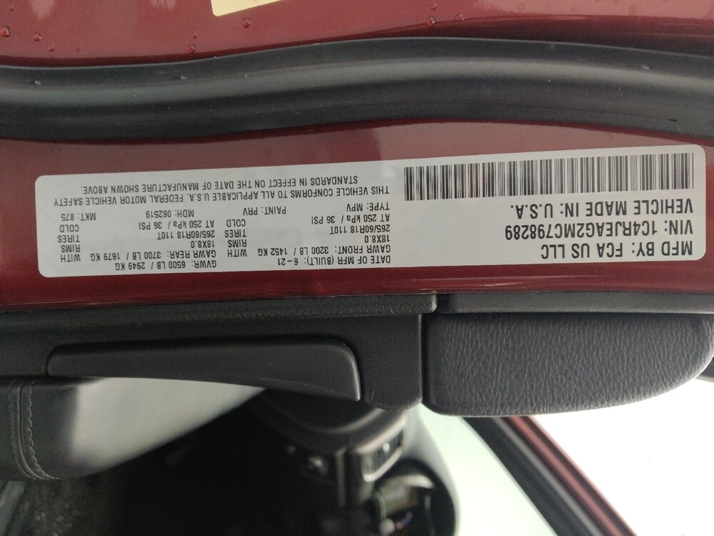 2021 Jeep Grand Cherokee in Wichita, KS 67207 - 18084093 33