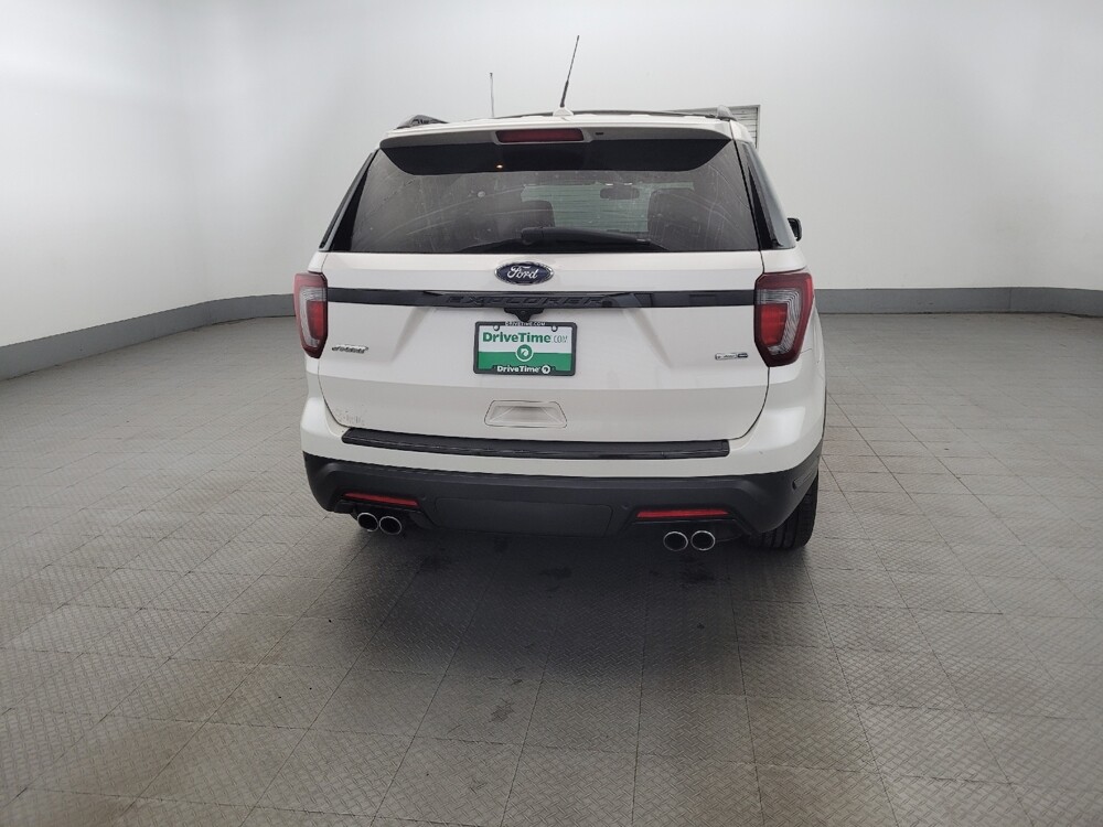 2018 Ford Explorer in New Castle, DE 19720 - 18084094 7