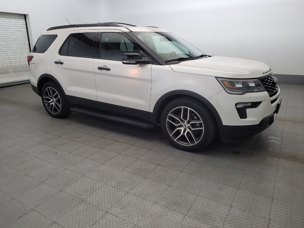 2018 Ford Explorer in New Castle, DE 19720 - 18084094 11