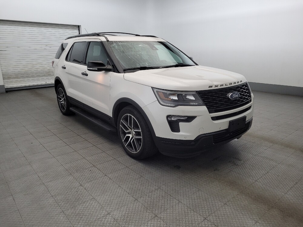 2018 Ford Explorer in New Castle, DE 19720 - 18084094 13
