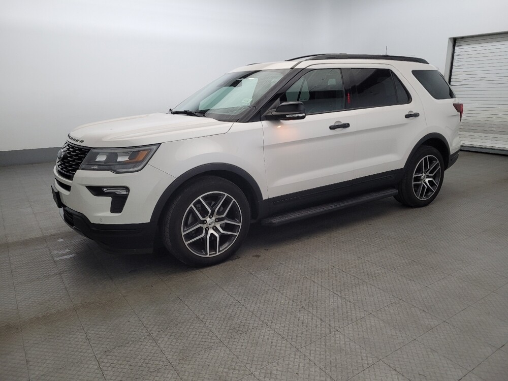 2018 Ford Explorer in New Castle, DE 19720 - 18084094 2