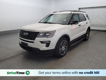 2018 Ford Explorer in New Castle, DE 19720