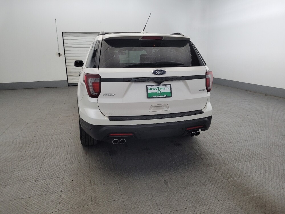 2018 Ford Explorer in New Castle, DE 19720 - 18084094 6