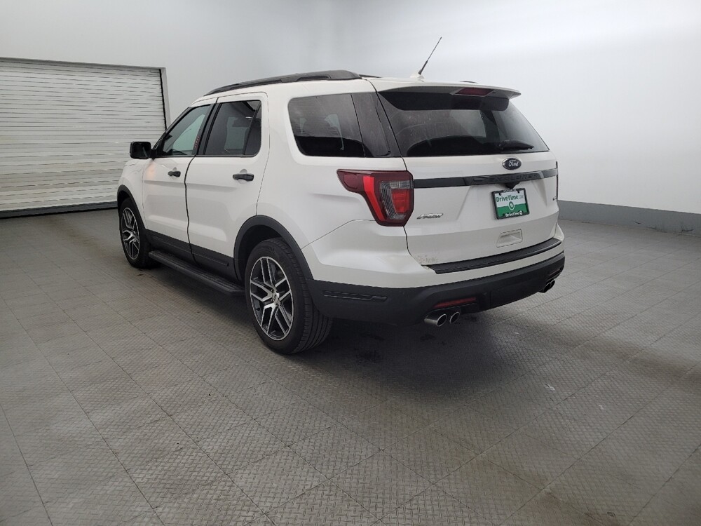 2018 Ford Explorer in New Castle, DE 19720 - 18084094 5