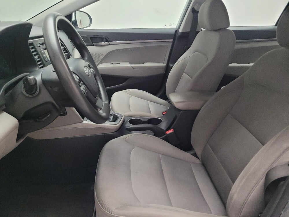 2017 Hyundai Elantra in Montclair, CA 91763 - 18084095 17