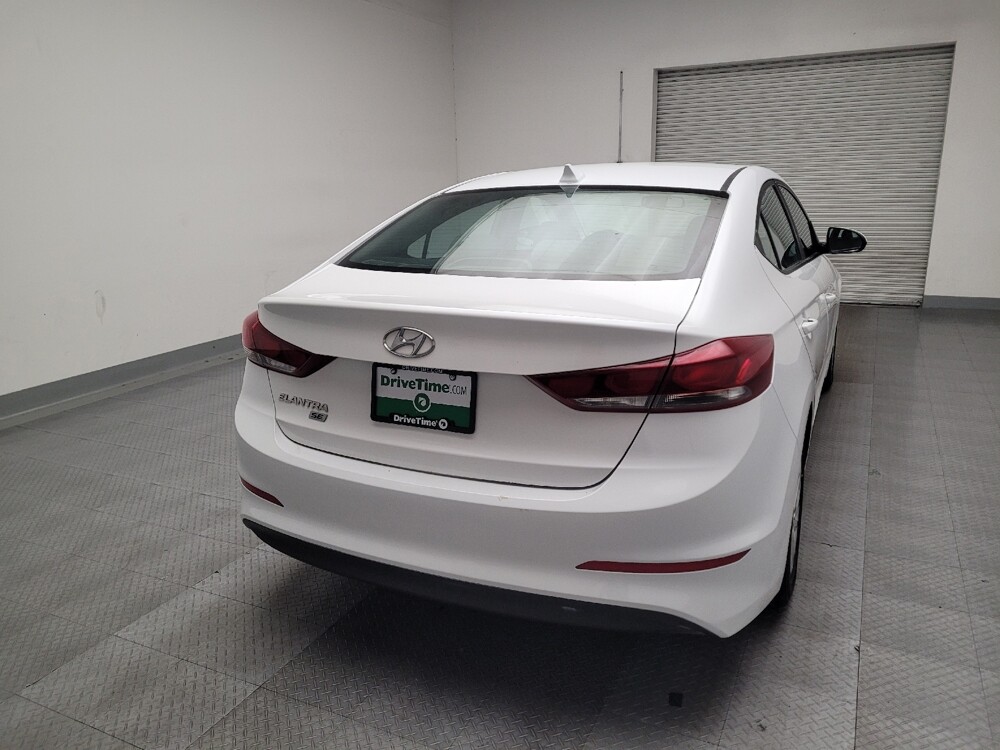 2017 Hyundai Elantra in Montclair, CA 91763 - 18084095 7