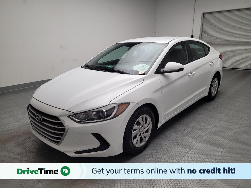 2017 Hyundai Elantra in Montclair, CA 91763 - 18084095