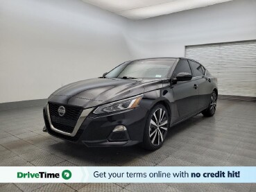 2022 Nissan Altima in Glendale, AZ 85301
