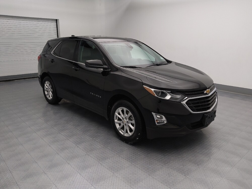 2020 Chevrolet Equinox in Topeka, KS 66611 - 18084098 11