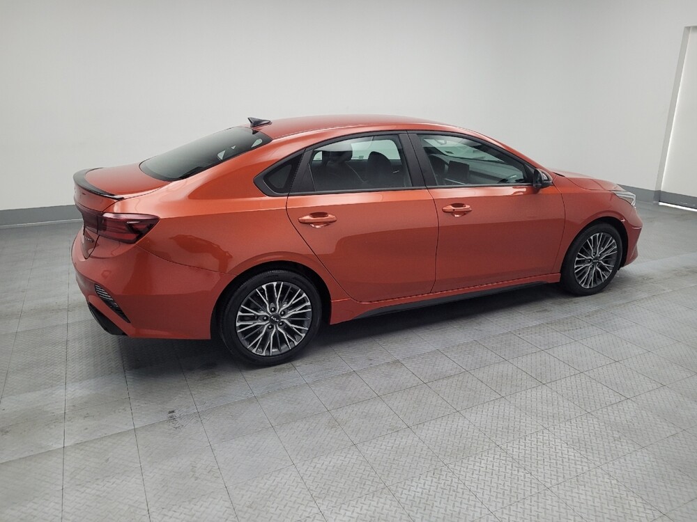 2022 Kia Forte in Madison, TN 37115 - 18084099 10