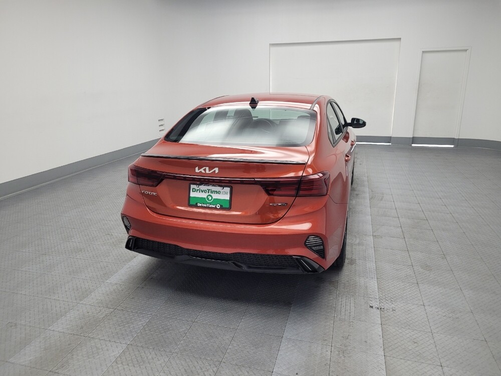 2022 Kia Forte in Madison, TN 37115 - 18084099 7