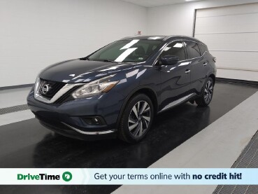 2017 Nissan Murano in St. Louis, MO 63125