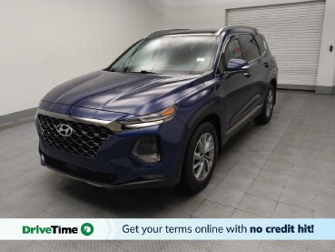 2020 Hyundai Santa Fe in Peoria, IL 61615