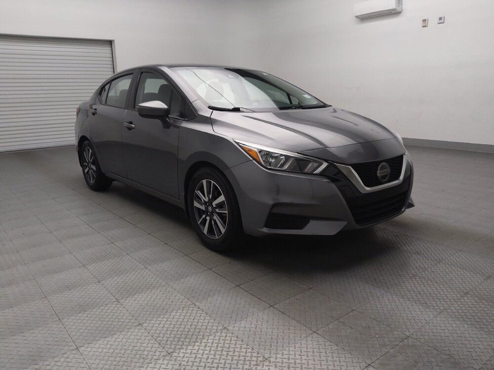 2021 Nissan Versa in Round Rock, TX 78664 - 18084103 13