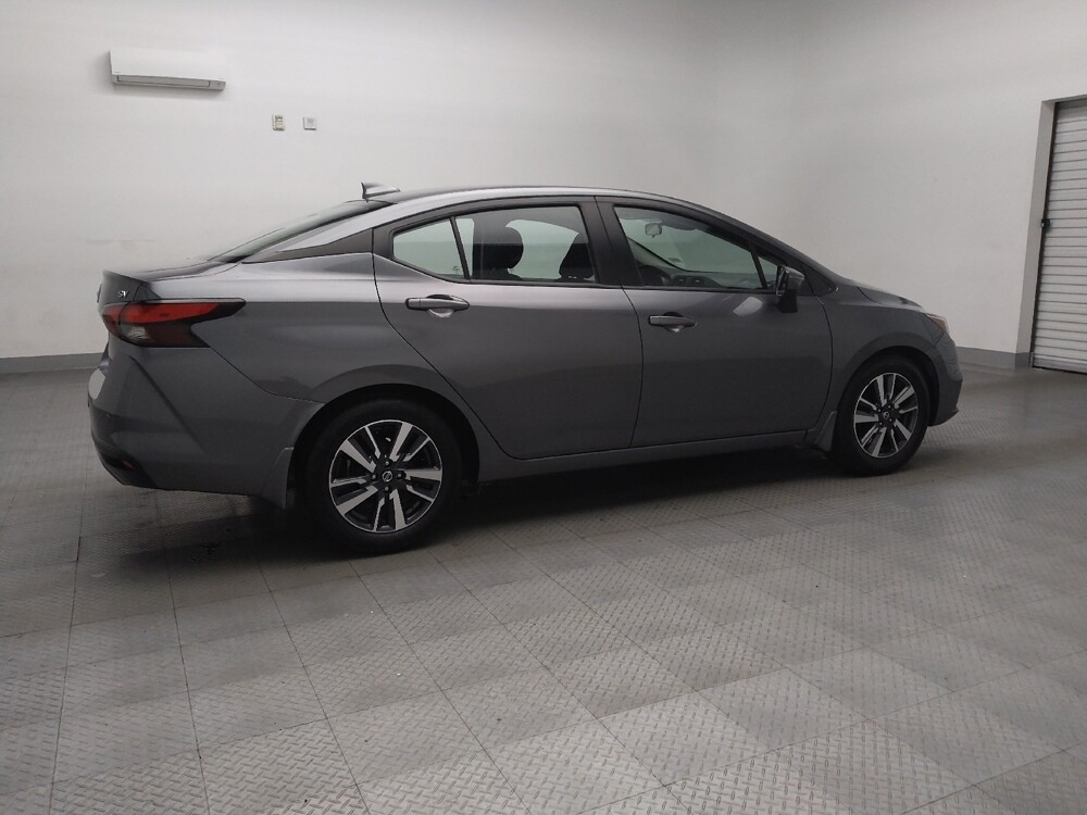 2021 Nissan Versa in Round Rock, TX 78664 - 18084103 10
