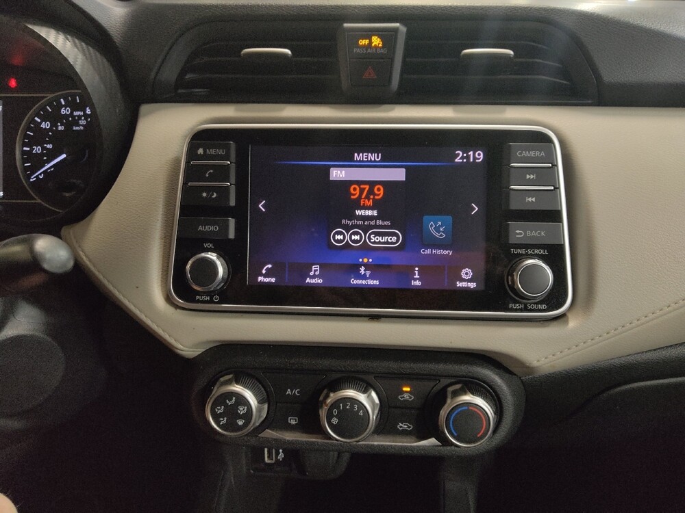 2021 Nissan Versa in Round Rock, TX 78664 - 18084103 25