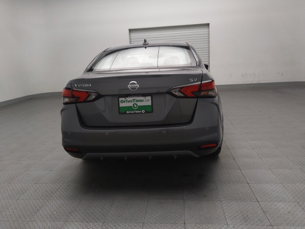 2021 Nissan Versa in Round Rock, TX 78664 - 18084103 7
