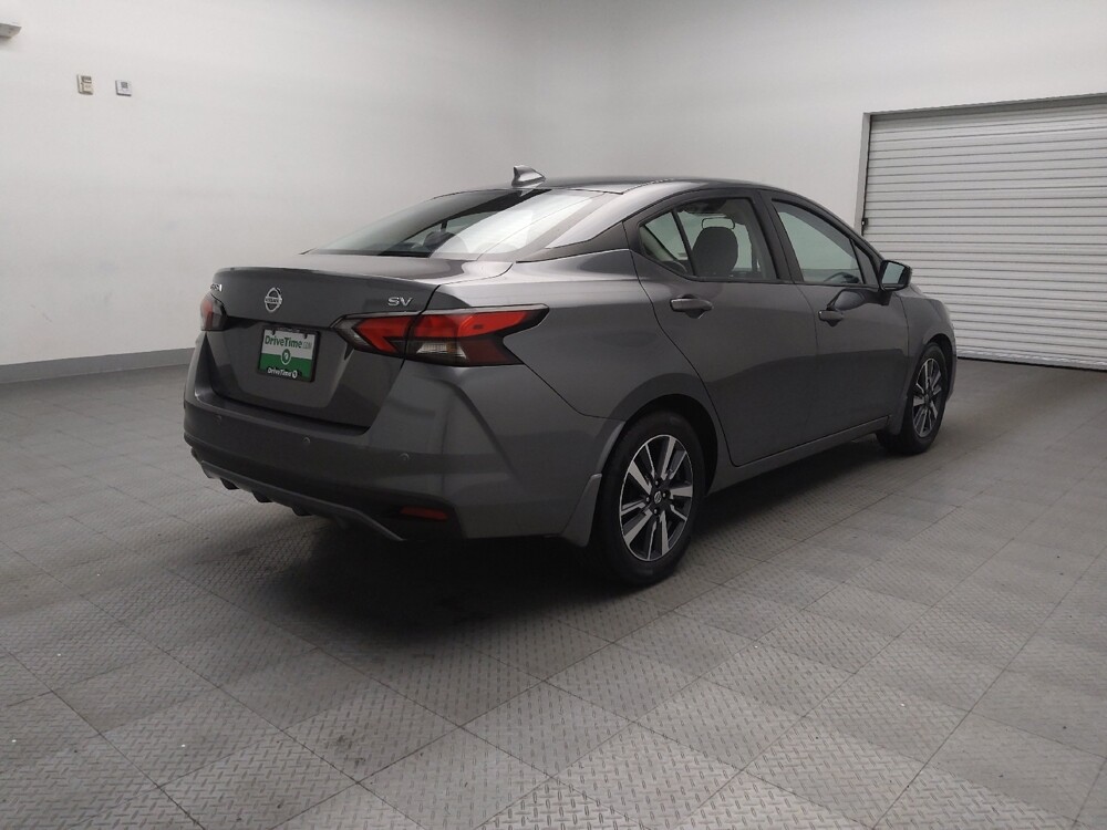 2021 Nissan Versa in Round Rock, TX 78664 - 18084103 9