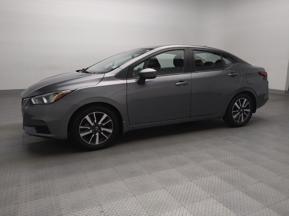 2021 Nissan Versa in Round Rock, TX 78664 - 18084103 2