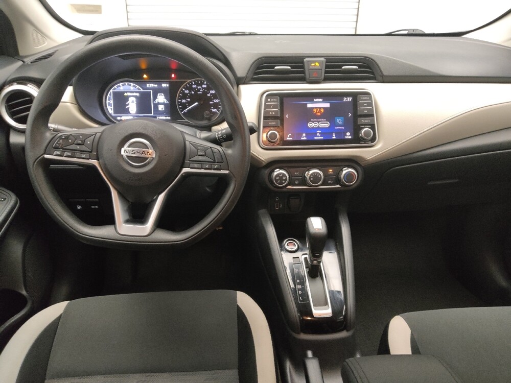 2021 Nissan Versa in Round Rock, TX 78664 - 18084103 22