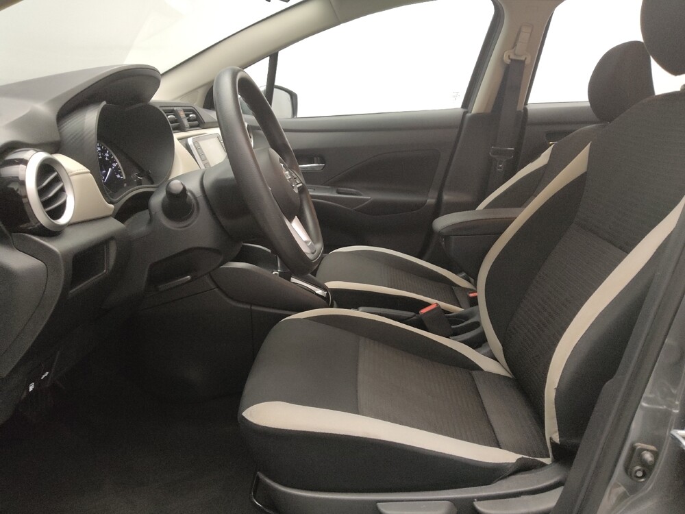 2021 Nissan Versa in Round Rock, TX 78664 - 18084103 17