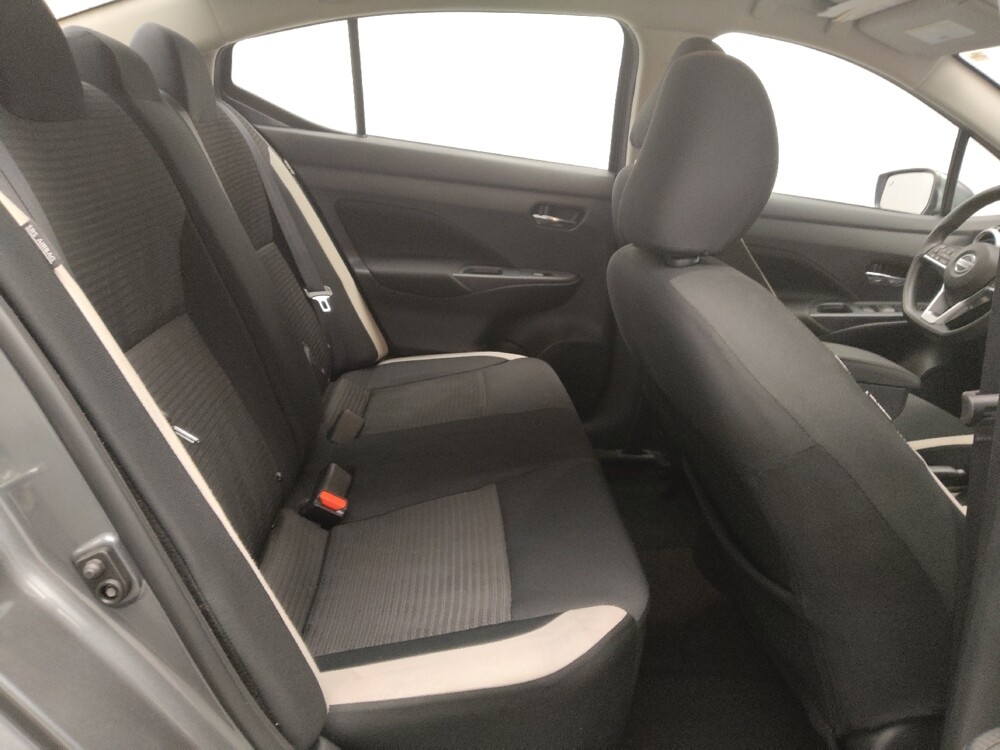 2021 Nissan Versa in Round Rock, TX 78664 - 18084103 19