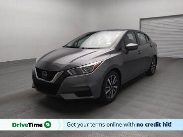 2021 Nissan Versa in Round Rock, TX 78664