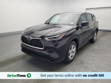 2021 Toyota Highlander in Savannah, GA 31419