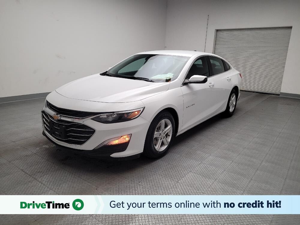 2021 Chevrolet Malibu in Montclair, CA 91763 - 18084107