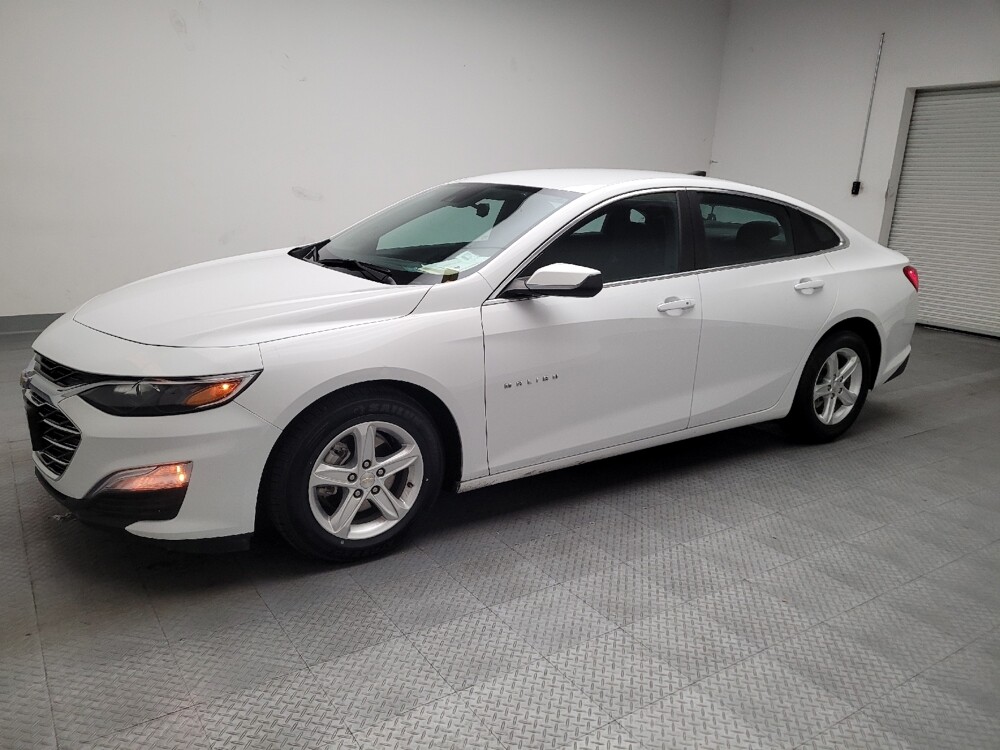 2021 Chevrolet Malibu in Montclair, CA 91763 - 18084107 2