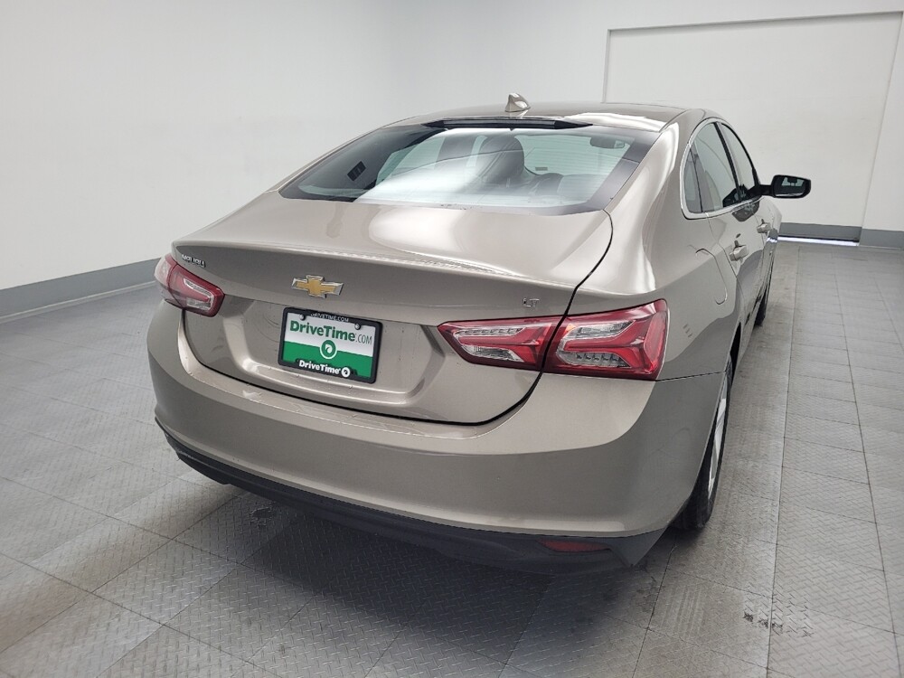 2022 Chevrolet Malibu in Antioch, TN 37013 - 18084108 7