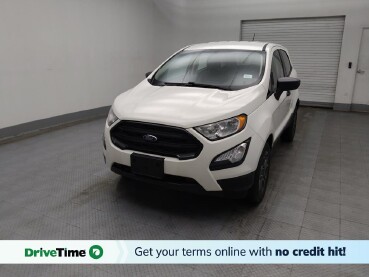 2019 Ford EcoSport in Des Moines, IA 50310