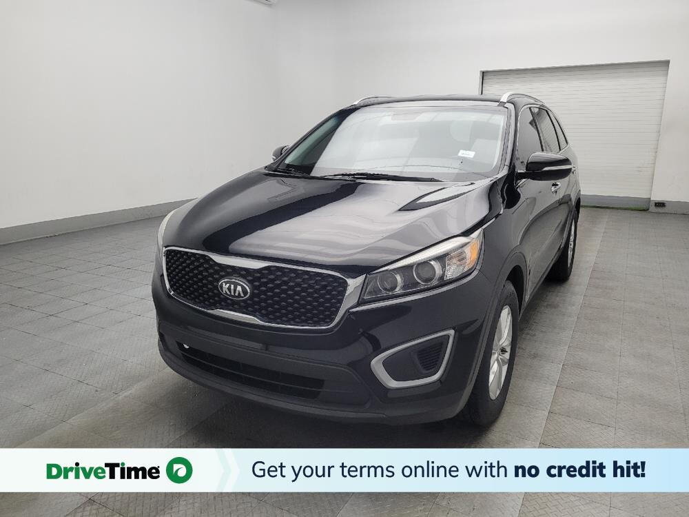 2016 Kia Sorento in Stone Mountain, GA 30083 - 18084112