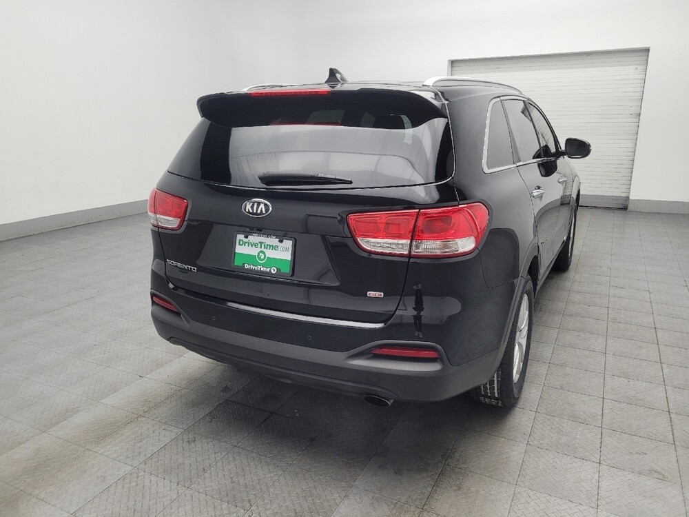 2016 Kia Sorento in Stone Mountain, GA 30083 - 18084112 9