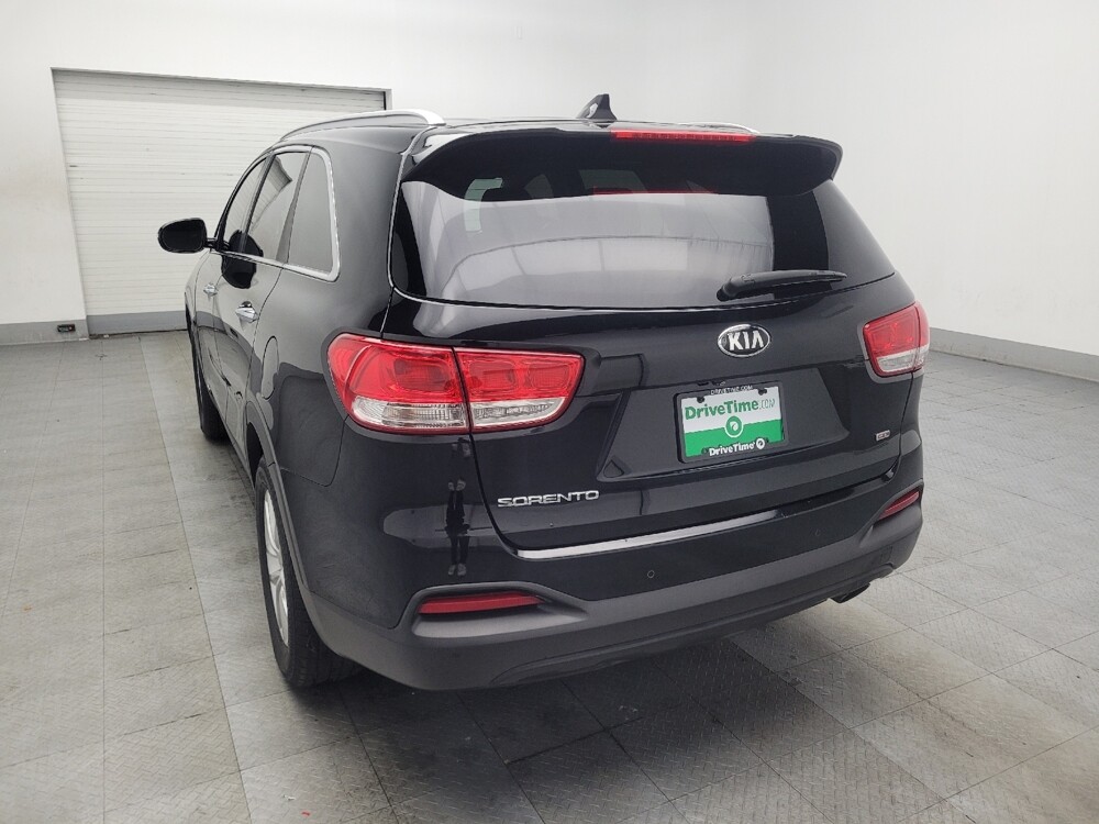 2016 Kia Sorento in Stone Mountain, GA 30083 - 18084112 5