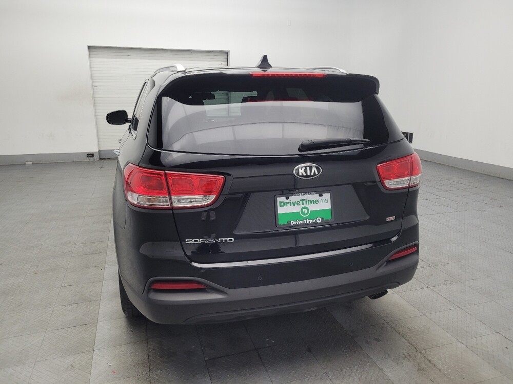 2016 Kia Sorento in Stone Mountain, GA 30083 - 18084112 6