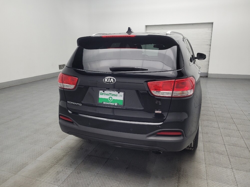 2016 Kia Sorento in Stone Mountain, GA 30083 - 18084112 7