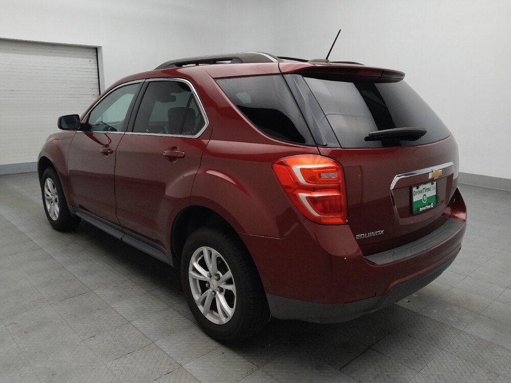 2017 Chevrolet Equinox in Chattanooga, TN 37421 - 18084113 5