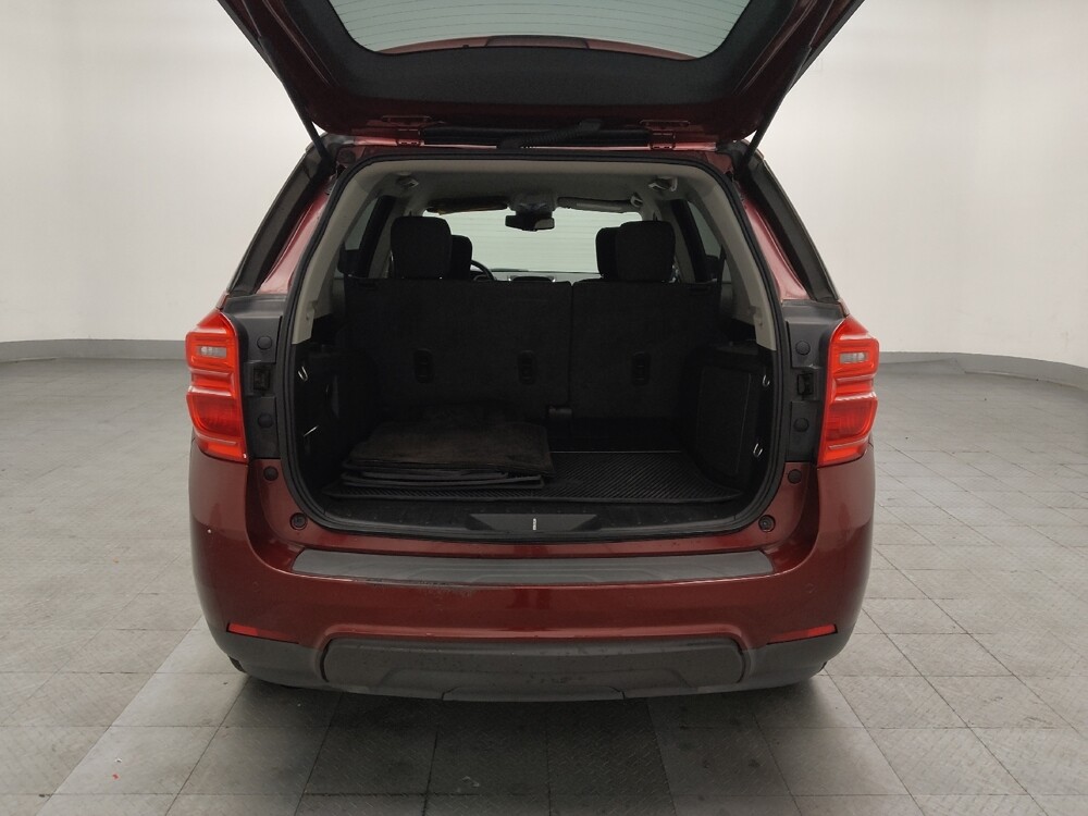 2017 Chevrolet Equinox in Chattanooga, TN 37421 - 18084113 29