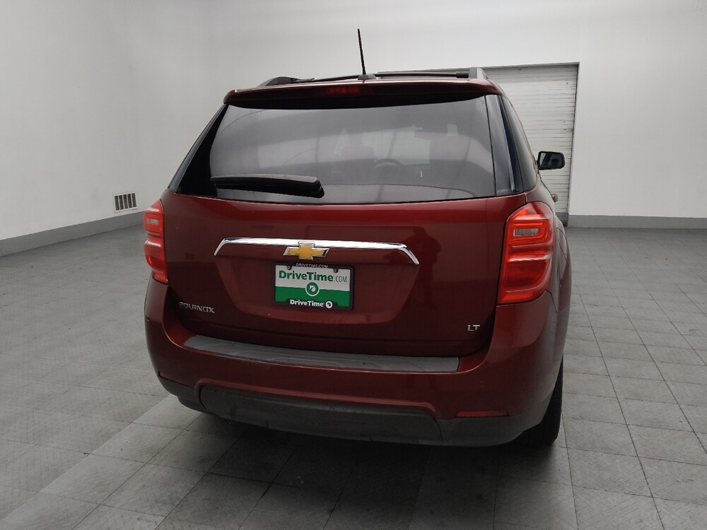 2017 Chevrolet Equinox in Chattanooga, TN 37421 - 18084113 7