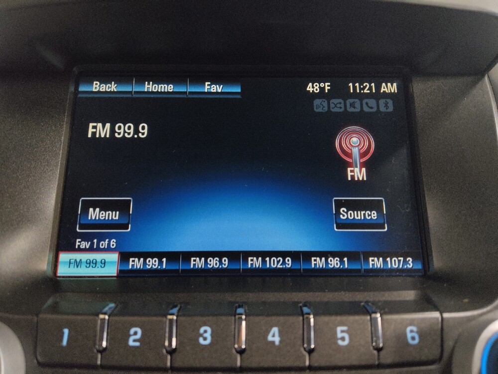 2017 Chevrolet Equinox in Chattanooga, TN 37421 - 18084113 25