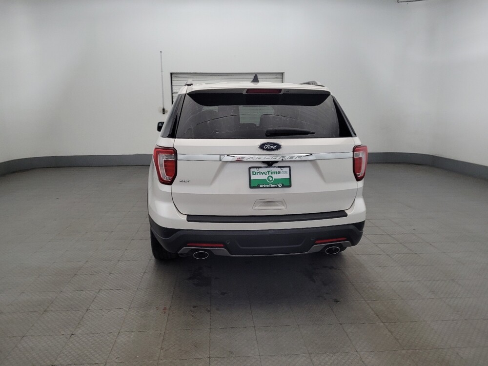 2018 Ford Explorer in New Castle, DE 19720 - 18084114 6