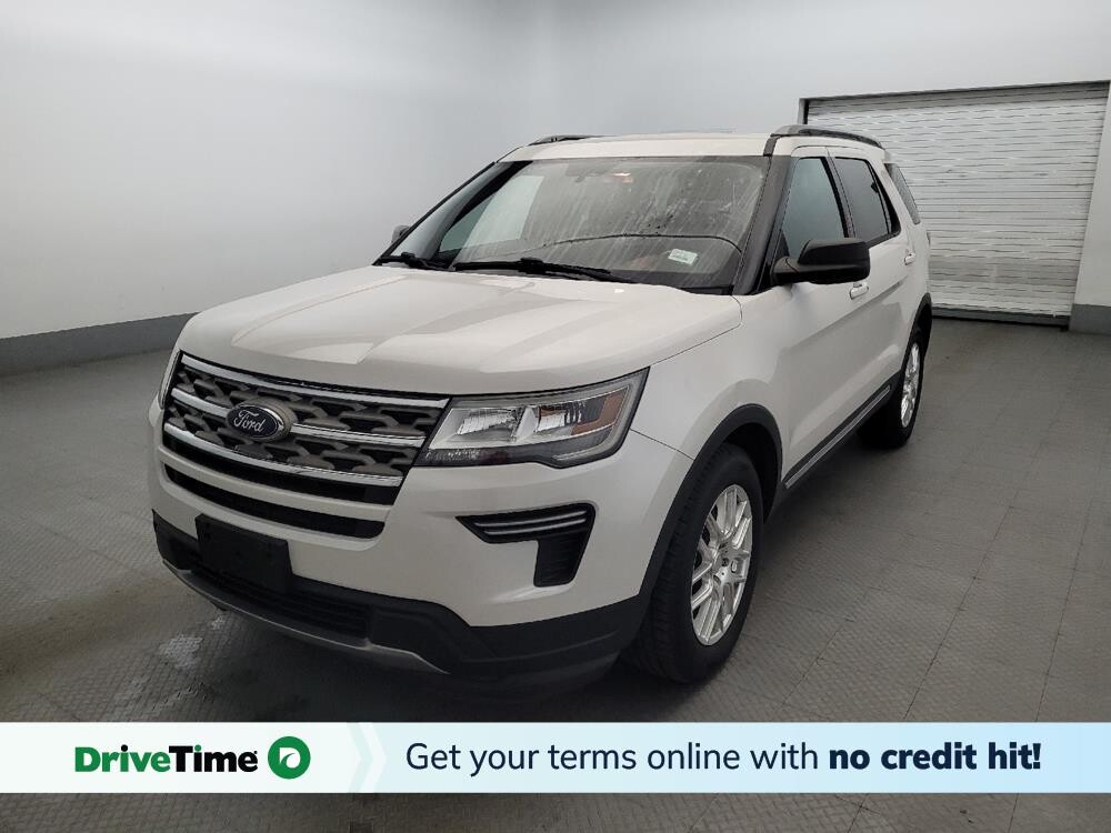 2018 Ford Explorer in New Castle, DE 19720 - 18084114