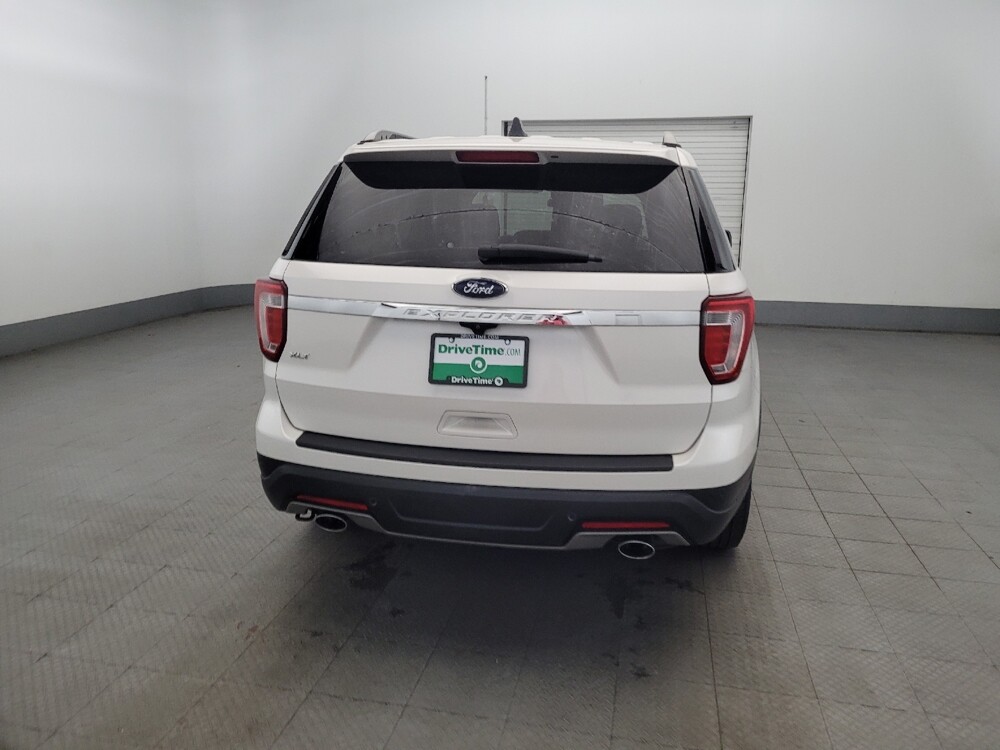 2018 Ford Explorer in New Castle, DE 19720 - 18084114 7