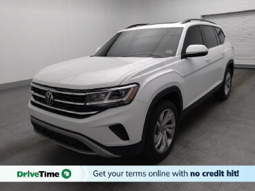 2021 Volkswagen Atlas in West Palm Beach, FL 33409