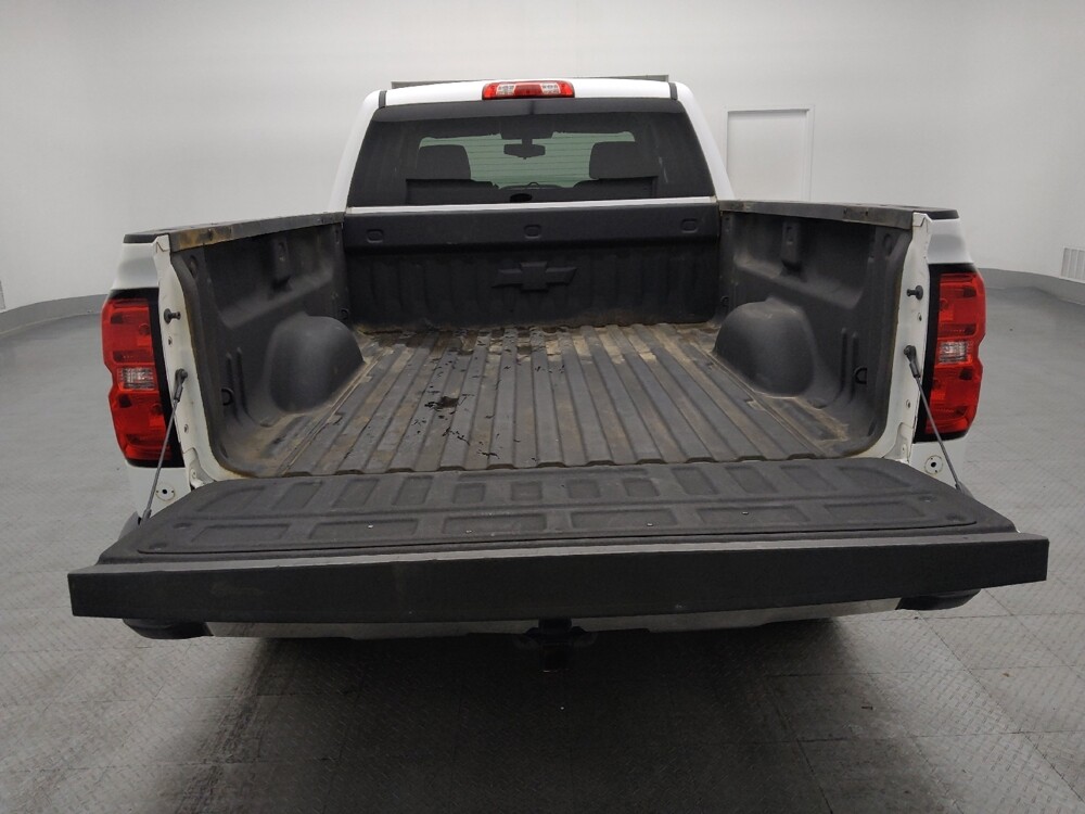 2017 Chevrolet Silverado 1500 in West Palm Beach, FL 33409 - 18084118 29