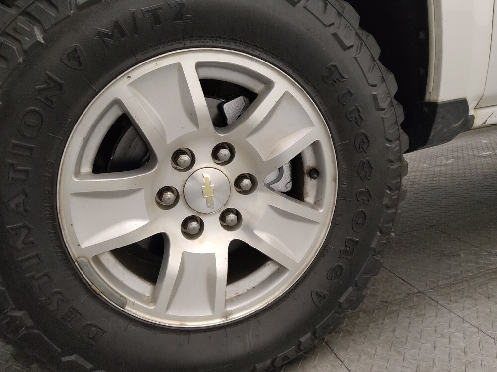 2017 Chevrolet Silverado 1500 in West Palm Beach, FL 33409 - 18084118 31