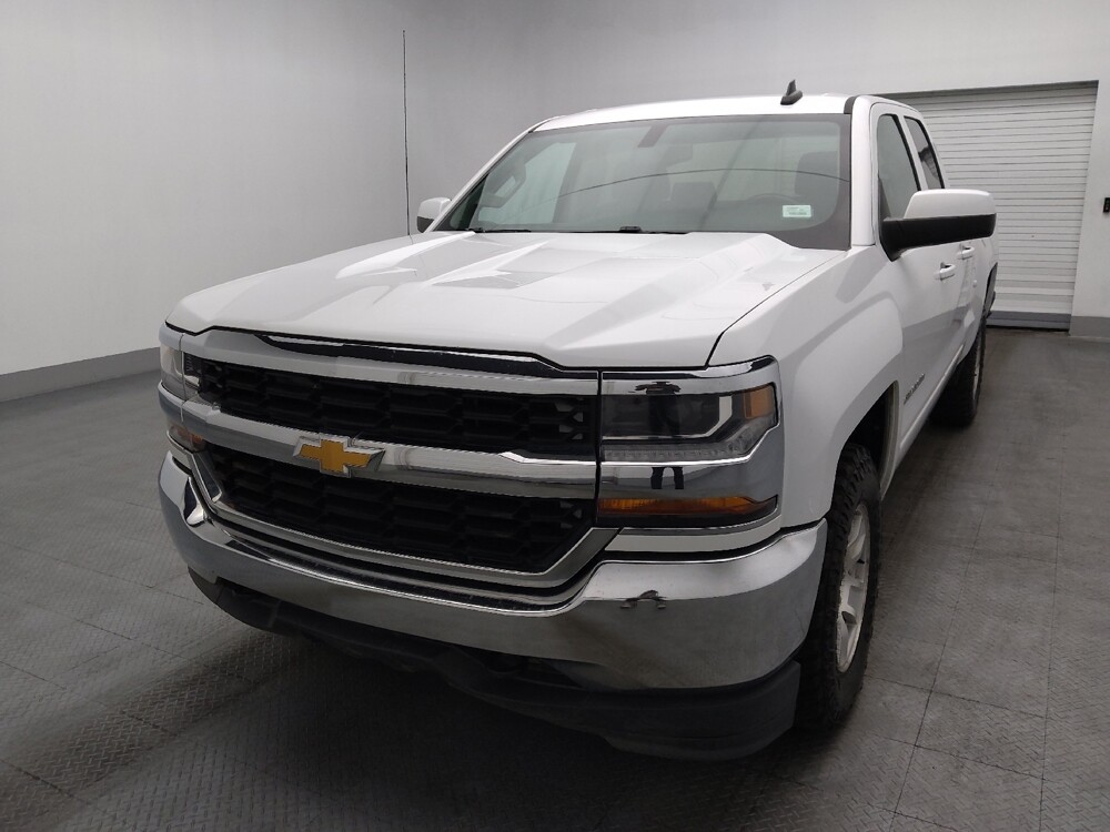2017 Chevrolet Silverado 1500 in West Palm Beach, FL 33409 - 18084118 15