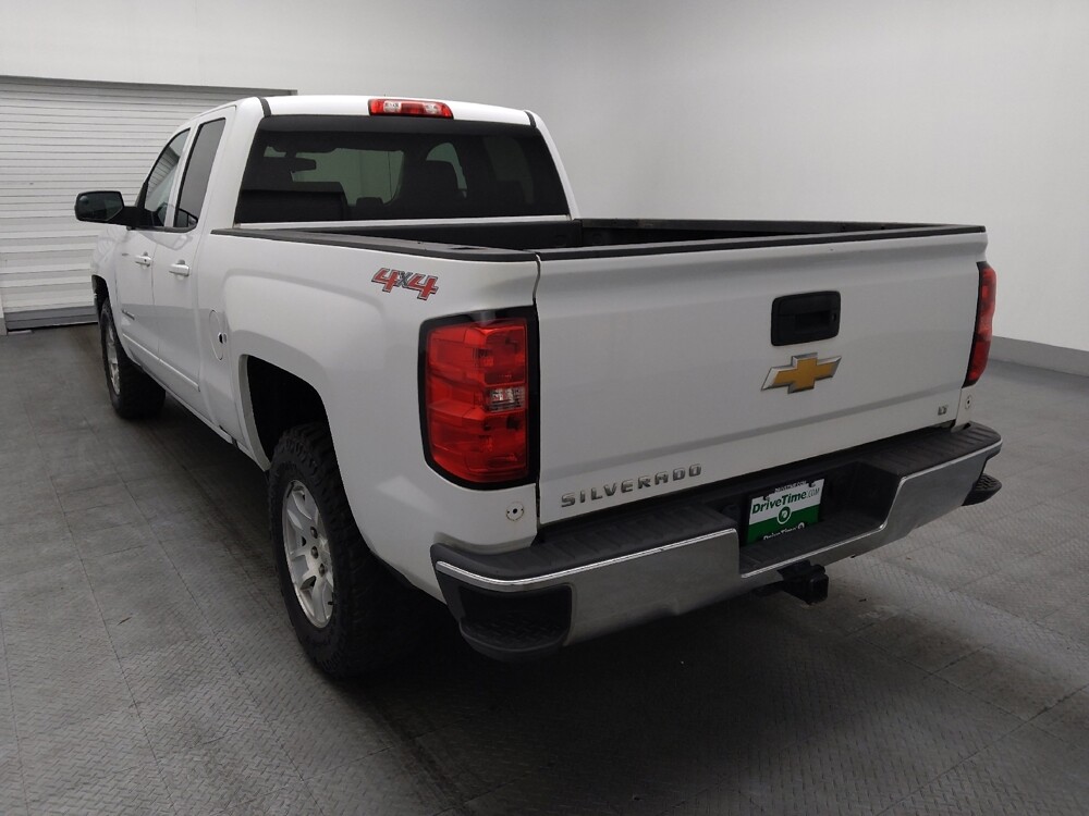 2017 Chevrolet Silverado 1500 in West Palm Beach, FL 33409 - 18084118 5